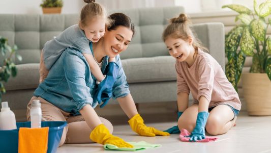 Cuánto cobran las niñeras y empleadas domésticas en febrero 2026 y cómo registrarlas en Arca