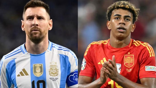 La Finalissima entre Argentina y España se jugará en marzo