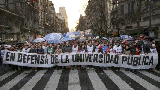 La Justicia ordenó aplicar la ley de financiamiento universitario