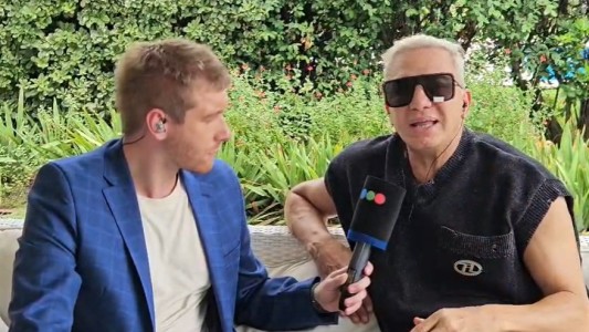 Flavio Mendoza de temporada en Rosario con "Abre tus alas"