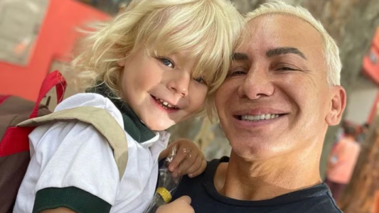“No quiero que pierda la infancia”: Flavio Mendoza rechazó una propuesta internacional para su hijo