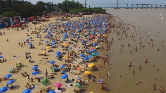 Tiempo en Rosario: enero se despide con una jornada dominada por el sol y temperaturas elevadas