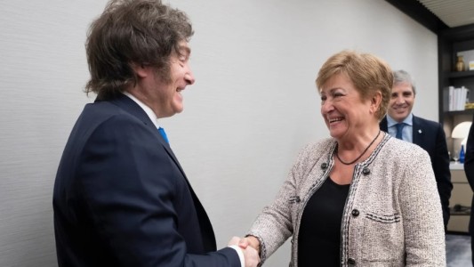 El FMI celebró los anuncios del Banco Central para fortalecer las reservas