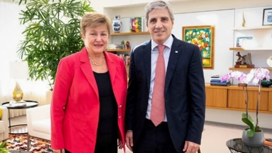 El FMI reafirma su exigencia de que Argentina alcance la meta de reservas