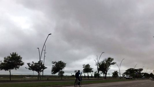 Tiempo en Rosario: dos días bajo alerta amarillo por tormentas fuertes