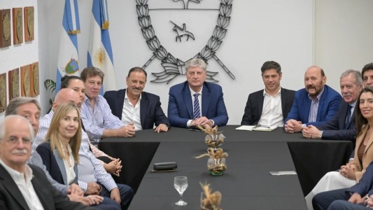 Gobernadores del PJ denunciaron el desfinanciamiento de las provincias y reclamaron obra pública