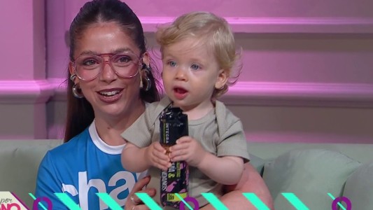 Juariu emocionó a todos por el primer cumpleaños de su hijo Manuel