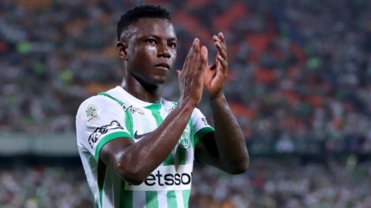 Boca se queda sin Hinestroza: Vasco da Gama se lo llevó en la última hora