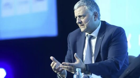 Horacio Marín: "YPF no va a generar cimbronazos en los precios de los combustibles"