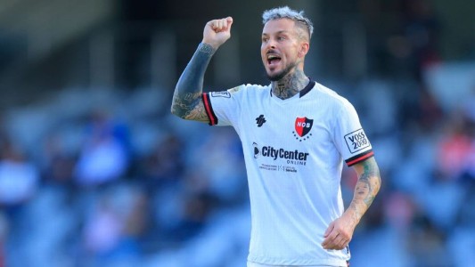 Pipa Benedetto habló tras su salida de Newell´s