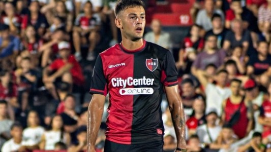 El regreso de Ian Glavinovich a Newell's: “Orsi y Gómez trajeron expectativas muy buenas”