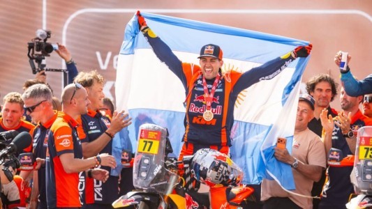 ¡Histórico! Benavides gana el Rally Dakar en la definición más ajustada de la historia