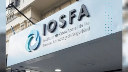 El Gobierno disuelve el IOSFA