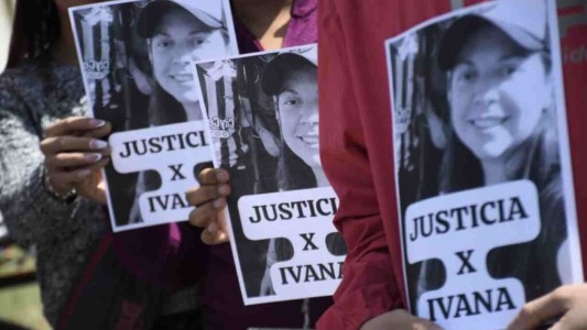 Finalizó la audiencia por el crimen de Ivana Garcilazo