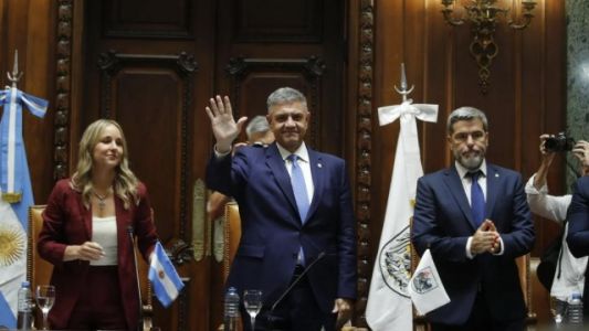 Jorge Macri: "La Ciudad del caos, el desorden y el vale todo se terminó"