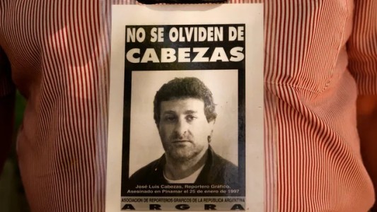 A 29 años del crimen de José Luis Cabezas convocan a un "Camarazo"