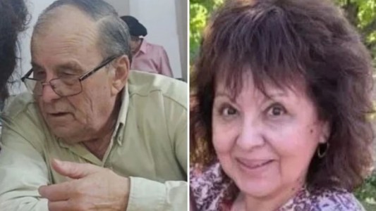 Ofrecen recompensa para encontrar a la pareja de jubilados desaparecidos en Chubut