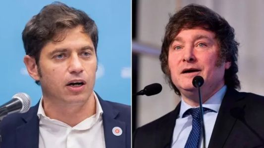LLA presentó un repudio contra Kicillof por comparar la reforma laboral con las políticas de la dictadura