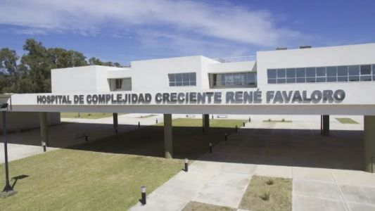 Una nena de 5 años está internada en La Pampa tras dar positivo de cocaína y la Justicia investiga a su padre