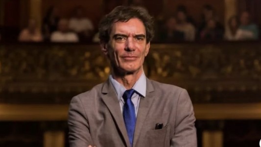 Cómo la ELA cambió la vida de Lopérfido: “El Darío de antes de la enfermedad ya murió”