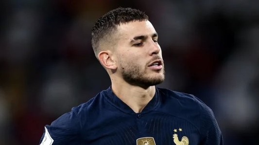 "Trata de seres humanos": denuncian al futbolista francés Lucas Hernández por explotación laboral