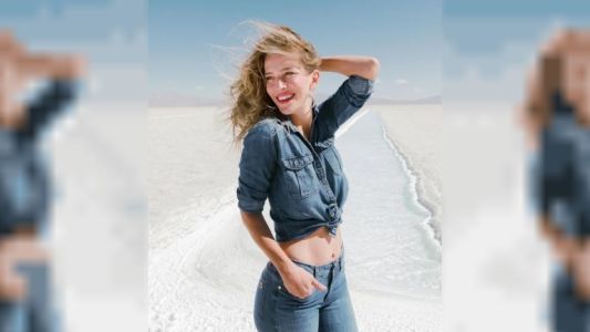 Luisana Lopilato prepara una película junto a Damián Szifron