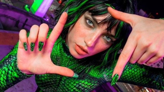 Lumi-7 irrumpe en la escena musical como la primera artista de IA creada en Argentina