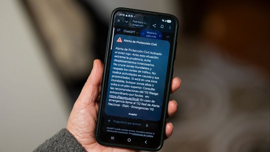 Andalucía en alerta máxima por temporal de lluvias, granizo y fuertes vientos en una situación climática extrema que ya lleva varios días