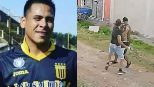 Detuvieron a Marcos Pires por el crimen de su hermano, exjugador de Almirante Brown