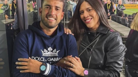 María Sol Messi sufrió una descompensación al volante y debió suspender su boda