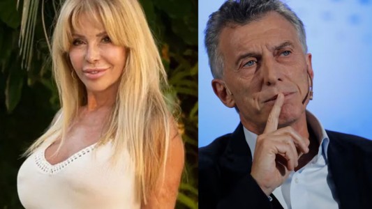 Graciela Alfano reveló detalles inéditos de su relación con Mauricio Macri