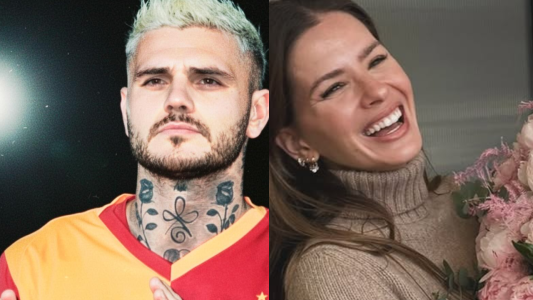 El exclusivo regalo que recibió la China Suárez de Mauro Icardi en la víspera de su cumpleaños