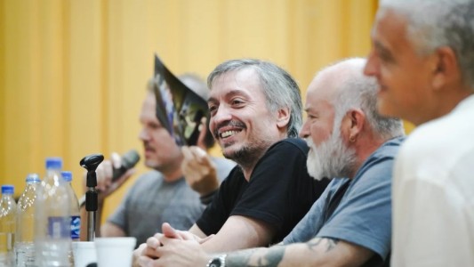 Máximo Kirchner reunirá al PJ Bonaerense para llamar a elecciones: "Nadie levantó la mano"