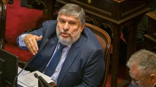 Tres peronistas abandonan el bloque y cambia el mapa de poder en el Senado