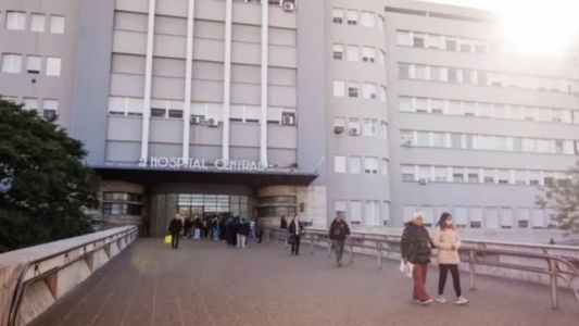Mendoza: un preso murió al intentar fugarse desde el tercer piso de un hospital
