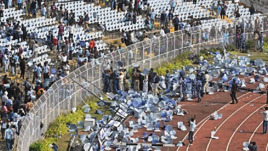 La visita de Messi a India terminó en escándalo, detuvieron al organizador tras el caos en el estadio