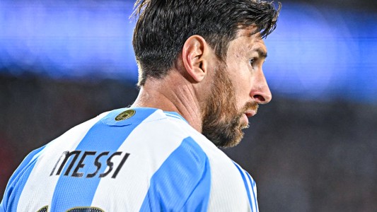 Newell’s sueña con el regreso de Messi en 2027