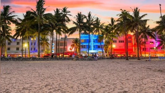 El turismo a Miami inyectó US$ 21.300 millones a las arcas locales