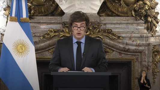 Milei evalúa vetar el Presupuesto 2026 tras el rechazo de un capítulo clave para el ajuste