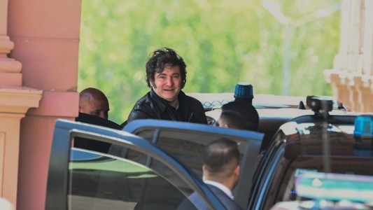 “Cumplimos todas las promesas”: el mensaje de fin de año de Milei