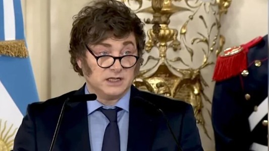 El Gobierno puso en vigencia el Presupuesto 2026