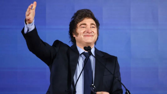 Javier Milei celebró la captura de Maduro: “Viva la libertad carajo"