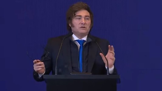 Milei destacó la victoria de Kast en Chile: "El continente está rugiendo"