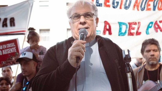 "A más pobreza, mayores chances de discapacidad", afirma el Padre Molero