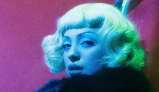 Mon Laferte: "Nunca me había atrevido a ser tan confesional en un disco"