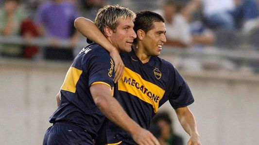 Palermo se refirió a su relación con Riquelme y marcó un quiebre tras 2008
