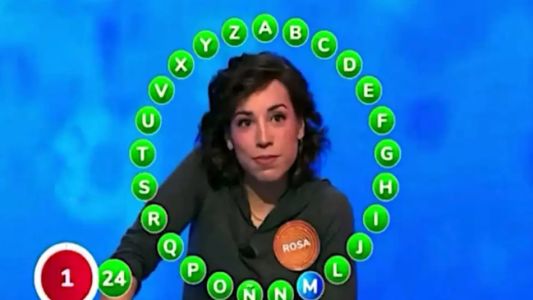 Una argentina hizo historia en la TV española y ganó el mayor premio de Pasapalabra