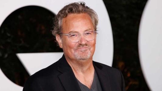 Un doctor enfrentará sentencia por administrar ketamina a Matthew Perry