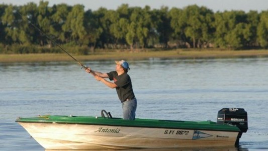 La licencia de pesca deportiva en Santa Fe ya se gestiona de manera digital