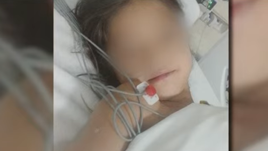 Balacera en Empalme Graneros: habló la mamá de la nena de 7 años herida